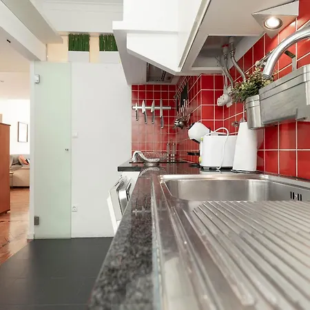 아파트 Akicity Ourique Light