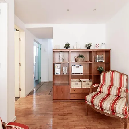 Apartament Akicity Ourique Light