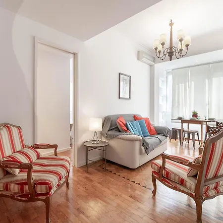 Apartment Akicity Ourique Light *