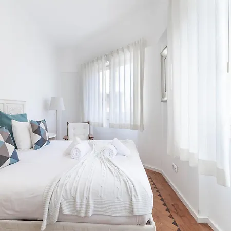 Apartment Akicity Ourique Light *