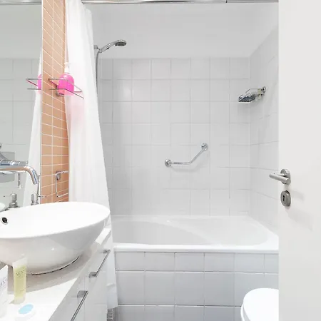 Apartament Akicity Ourique Light *