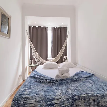 דירה Akicity Ourique Light